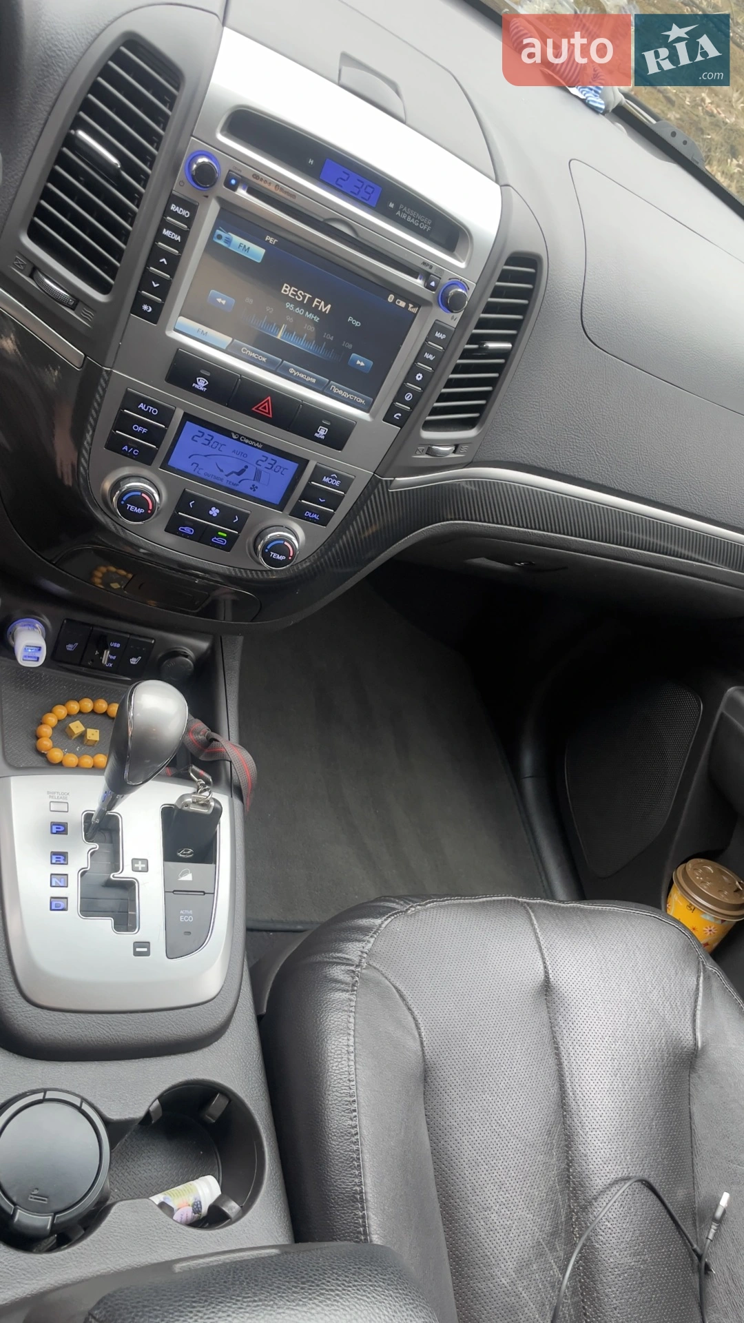 2011 Hyundai Santa Fe - мініатюра 7