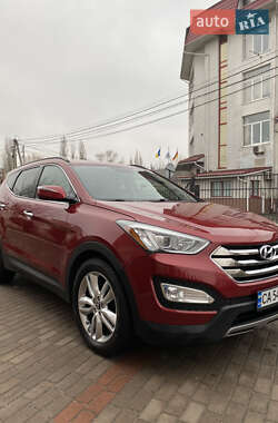 Позашляховик / Кросовер Hyundai Santa FE 2014 в Софіївській Борщагівці