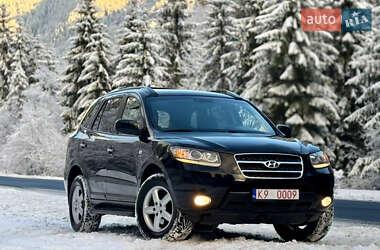 Позашляховик / Кросовер Hyundai Santa FE 2007 в Міжгір'ї