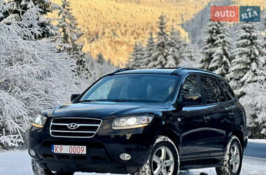 Позашляховик / Кросовер Hyundai Santa FE 2007 в Міжгір'ї