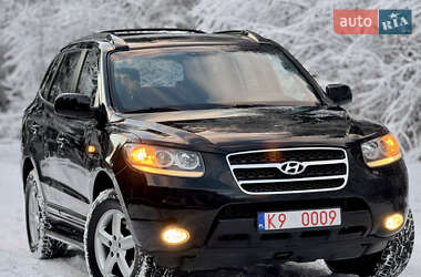 Позашляховик / Кросовер Hyundai Santa FE 2007 в Міжгір'ї