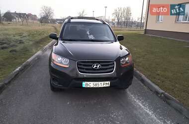 Hyundai Santa FE 2010 Hyundai Santa FE 2010