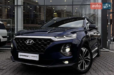 Hyundai Santa FE 2018 Hyundai Santa FE 2018