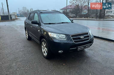 Позашляховик / Кросовер Hyundai Santa FE 2007 в Чернігові