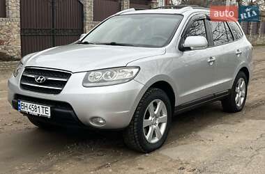 Позашляховик / Кросовер Hyundai Santa FE 2009 в Первомайську