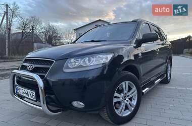 Внедорожник / Кроссовер Hyundai Santa FE 2007 в Бориславе