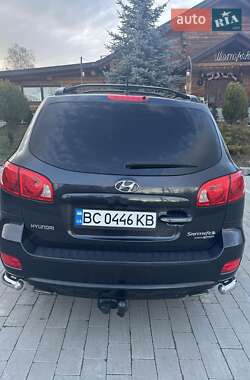 Внедорожник / Кроссовер Hyundai Santa FE 2007 в Бориславе