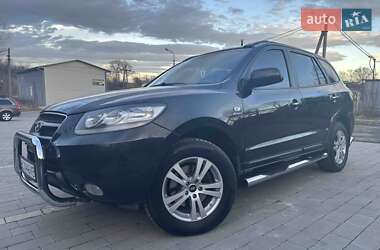 Внедорожник / Кроссовер Hyundai Santa FE 2007 в Бориславе