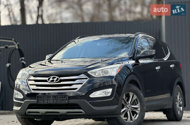 Hyundai Santa FE 2013