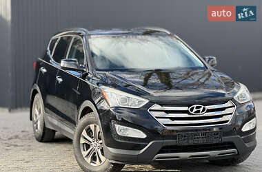 Внедорожник / Кроссовер Hyundai Santa FE 2013 в 