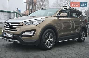 Hyundai Santa FE 2013