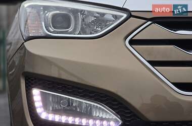 Позашляховик / Кросовер Hyundai Santa FE 2013 в Чернівцях