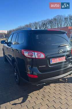 Позашляховик / Кросовер Hyundai Santa FE 2011 в Луцьку