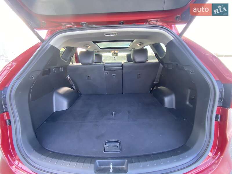 Внедорожник / Кроссовер Hyundai Santa FE 2015 в Львове