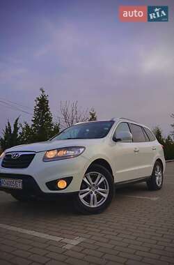 Hyundai Santa FE 2011