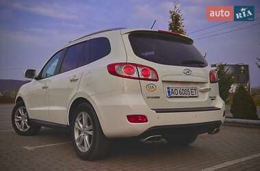 Внедорожник / Кроссовер Hyundai Santa FE 2011 в Иршаве