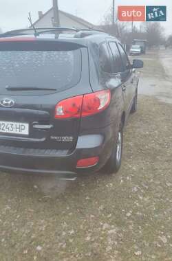 Позашляховик / Кросовер Hyundai Santa FE 2008 в Баришівка