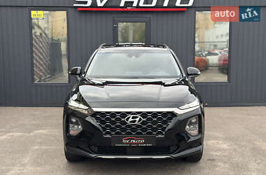 Hyundai Santa FE 2020