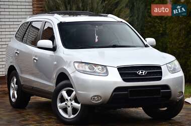 Позашляховик / Кросовер Hyundai Santa FE 2008 в Дніпрі