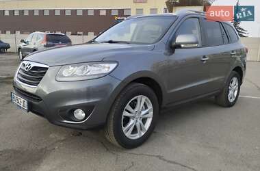 Позашляховик / Кросовер Hyundai Santa FE 2011 в Вінниці