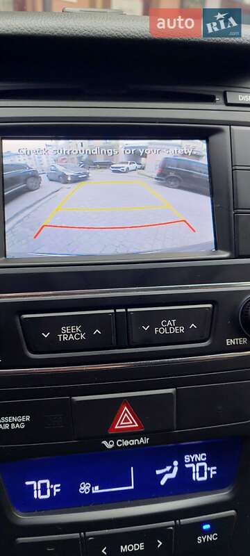 Внедорожник / Кроссовер Hyundai Santa FE 2016 в Ивано-Франковске