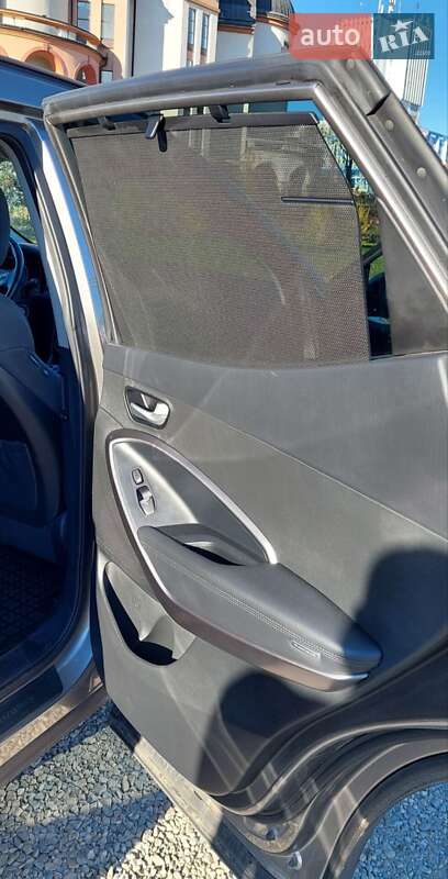 Внедорожник / Кроссовер Hyundai Santa FE 2016 в Ивано-Франковске