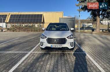 Hyundai Santa FE 2015 Hyundai Santa FE 2015