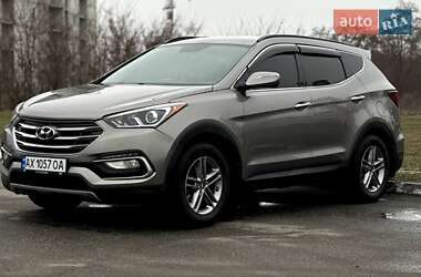 Hyundai Santa FE 2018