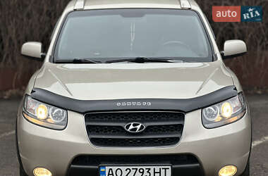 Позашляховик / Кросовер Hyundai Santa FE 2008 в Кропивницькому