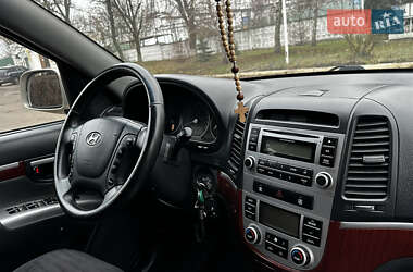 Позашляховик / Кросовер Hyundai Santa FE 2008 в Кропивницькому