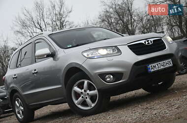 Внедорожник / Кроссовер Hyundai Santa FE 2011 в Бердичеве