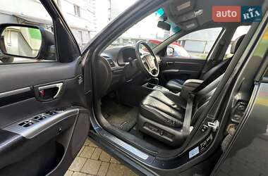 Внедорожник / Кроссовер Hyundai Santa FE 2010 в Ивано-Франковске