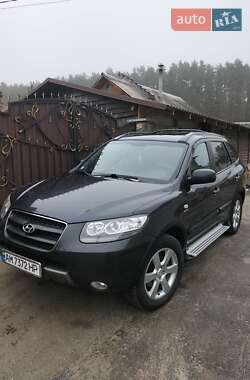 Внедорожник / Кроссовер Hyundai Santa FE 2007 в Житомире