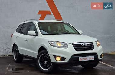 Внедорожник / Кроссовер Hyundai Santa FE 2010 в Одессе