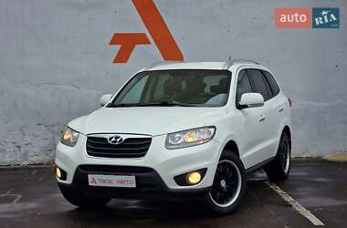 Внедорожник / Кроссовер Hyundai Santa FE 2010 в Одессе