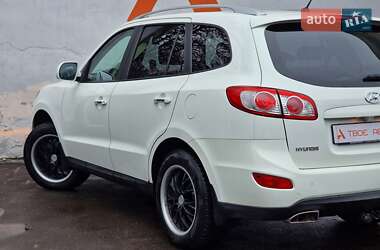 Внедорожник / Кроссовер Hyundai Santa FE 2010 в Одессе