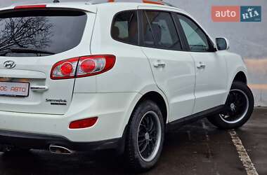 Внедорожник / Кроссовер Hyundai Santa FE 2010 в Одессе