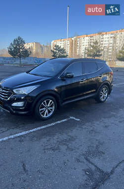 Позашляховик / Кросовер Hyundai Santa FE 2013 в Миколаєві