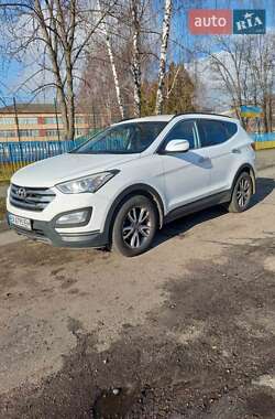 Hyundai Santa FE 2013 Hyundai Santa FE 2013