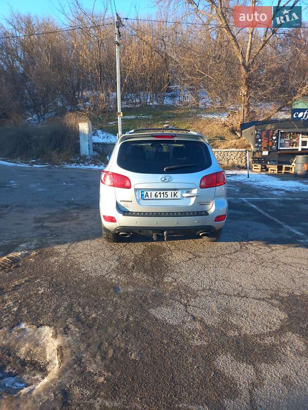 Внедорожник / Кроссовер Hyundai Santa FE 2006 в Обухове