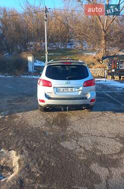 Позашляховик / Кросовер Hyundai Santa FE 2006 в 