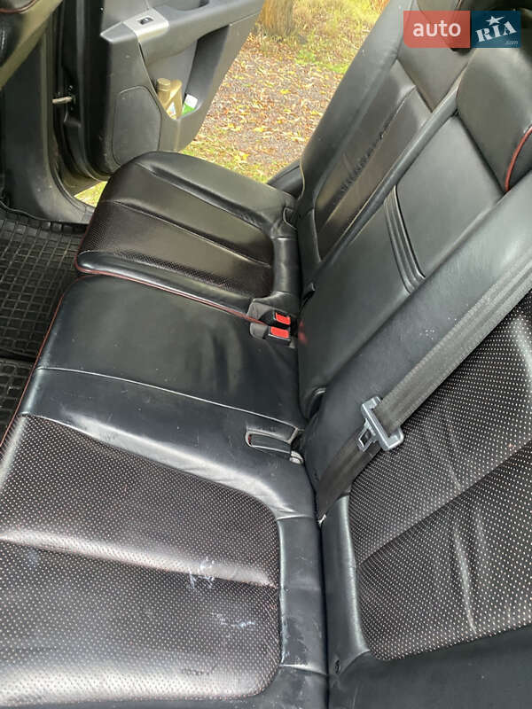 Позашляховик / Кросовер Hyundai Santa FE 2007 в Дубровиці