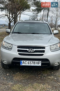 Позашляховик / Кросовер Hyundai Santa FE 2006 в Луцьку