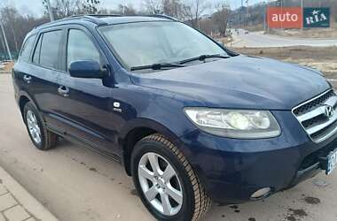 Внедорожник / Кроссовер Hyundai Santa FE 2006 в Львове