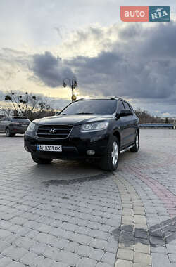 Позашляховик / Кросовер Hyundai Santa FE 2008 в Харкові