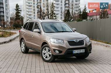 Позашляховик / Кросовер Hyundai Santa FE 2010 в Івано-Франківську