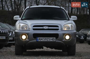 Позашляховик / Кросовер Hyundai Santa FE 2005 в Бердичеві