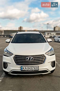 Hyundai Santa FE 2017