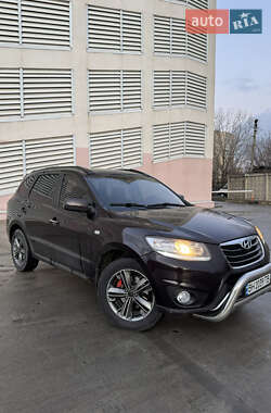 Hyundai Santa FE 2012