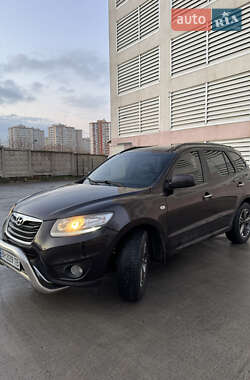 Позашляховик / Кросовер Hyundai Santa FE 2012 в Одесі